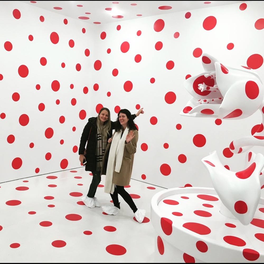 Meet your Posher, Monica